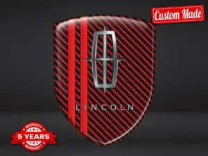 Lincoln Adesivi Vetri Auto su Misura Lusso di Pregio Drift